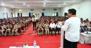 नशे के अवैध कारोबार के विरुद्ध कार्रवाई को मिशन के रूप में लेकर कार्य करें-उप मुख्यमंत्री विजय शर्मा