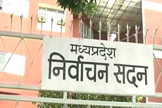पंचायतों के उप निर्वाचन में 56.62 एवं नगर परिषद सुसनेर में 75.96 प्रतिशत हुआ मतदान