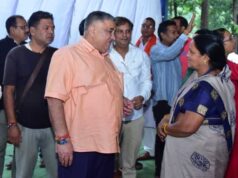 रामगढ़ में मितानिन बहनों से पर्यटन एवं संस्कृति मंत्री ने किया आत्मीय संवाद, समस्याओं और आवश्यकताओं की ली जानकारी