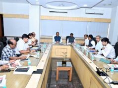 सड़क दुर्घटनाओं को न्यूनतम करने मिशन मोड में करें काम : मुख्यमंत्री विष्णु देव साय