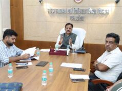 उप मुख्यमंत्री शुक्ल ने शहडोल में सेवा संकल्प अभियान की तैयारियों की समीक्षा की