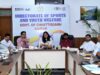 खेल संघों के साथ समन्वय से खिलाड़ियों को मिलेंगे ज्यादा मंच, खेल गतिविधियों में तेजी के निर्देश