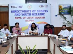 खेल संघों के साथ समन्वय से खिलाड़ियों को मिलेंगे ज्यादा मंच, खेल गतिविधियों में तेजी के निर्देश