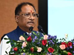 रायपुर : बस्तर की जनता जैसा विकास चाहेगी, वैसा ही होगा: मुख्यमंत्री विष्णु देव साय