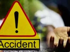 मुरैना में कृष्ण जन्मोत्सव से लौट रही 3 महिलाओं को ट्रक ने कुचला, मौके पर मौत