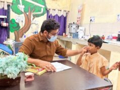 विशेष बच्चों के लिए बना भरोसे का केंद्र, 10 साल से निःशुल्क मिल रहा विशेषज्ञ उपचार