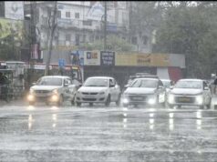 मध्य प्रदेश में मानसून अभी सक्रिय: विंध्य, बुंदेलखंड और महाकौशल में बारिश की चेतावनी।