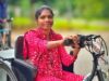 तीन दिव्यांगजनों की राह हुई आसान, मिली ट्राईसिकल बोले ‘धन्यवाद विष्णु भैया’