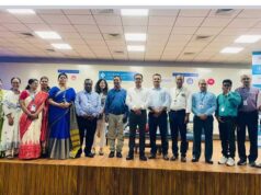 पहला दिन: राष्ट्रीय संगोष्ठी में छात्र-छात्राओं, अभिभावकों व प्राध्यापकों ने की सहभागिता