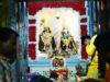 उप मुख्यमंत्री एवं कवर्धा विधायक विजय शर्मा ने श्रीकृष्ण जन्माष्टमी पर श्री राधा-कृष्ण बड़े मंदिर में की पूजा-अर्चना