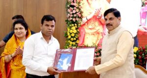 ध्यप्रदेश सरकार ने विगत एक वर्ष में उपलब्ध कराये है 85 हजार युवाओं को रोजगार और सेवा के अवसर : मुख्यमंत्री डॉ. यादव