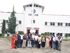 जम्मू पहुंचे मीडिया प्रतिनिधिमंडल ने CSIR-IIIM का जाना कामकाज, सुचेतगढ़ बॉर्डर आउटपोस्ट का भी किया दौरा