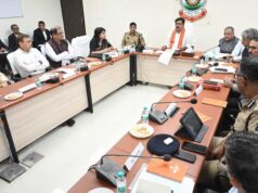 नवीन आपराधिक कानूनों के क्रियान्वयन में तेजी लाएं, प्रत्येक मापदंड पर दिखे ठोस सुधार- उप मुख्यमंत्री विजय शर्मा