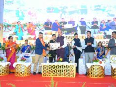 राज्यपाल रमेन डेका ‘द्रोणाचार्य संगम-2026’ में हुए शामिल, कहा-समय का सदुपयोग और परिश्रम ही सफलता की कुंजी