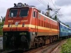 त्योहारों पर यात्रियों को राहत, तिरुवनंतपुरम-मदार के बीच चलेगी स्पेशल ट्रेन