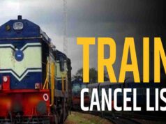 रेल यात्रियों के लिए बड़ी खबर, 16 दिन का मेगा ब्लॉक; 42 ट्रेनें रद्द और 25 डायवर्ट