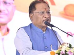 युवा शक्ति विकसित भारत और विकसित छत्तीसगढ़ के निर्माण की सबसे बड़ी ताकत : मुख्यमंत्री विष्णु देव साय