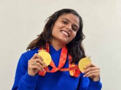 पैरा एशियन गेम्स में बेटियों ने शानदार प्रदर्शन कर मेडल जीते, देश का नाम रोशन किया