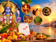 27 अक्टूबर से शुरू होगा कार्तिक मास, दीपावली से छठ और देवउठनी एकादशी तक होंगे प्रमुख पर्व