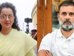 CJP Delhi Protest: राहुल गांधी पर कंगना रनौत का तंज, बोलीं- ‘अंगूर खट्टे हैं’