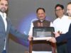 विश्वस्तरीय खेल सुविधाओं से तैयार होंगे राष्ट्रीय और अंतरराष्ट्रीय खिलाड़ी : मुख्यमंत्री विष्णु देव साय