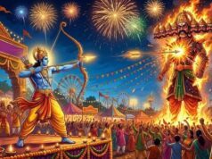 विजयादशमी 2026: शाम 5:47 से रात 8:23 बजे तक रावण दहन का मुहूर्त, जानें पूजा का शुभ समय