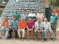 बजरंग भक्त मंडल ने की 900 किलो हरे चारे की सेवा, शरद पूर्णिमा पर आज होगा 51 किलो दूध की खीर का वितरण