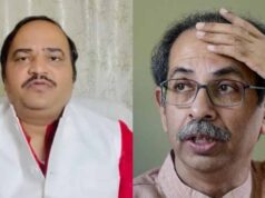 INDIA गठबंधन के प्रदर्शन के बीच उद्धव ठाकरे को झटका, शिवसेना (UBT) के राष्ट्रीय प्रवक्ता आनंद दुबे ने दिया इस्तीफा