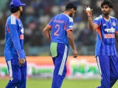 इंदौर में टीम इंडिया का जलवा, वेस्टइंडीज को 14 रन से हराकर कप्तान श्रेयस अय्यर ने गेंदबाजों की जमकर तारीफ की