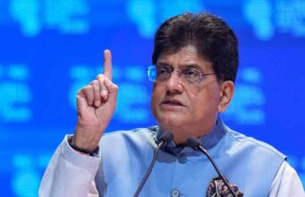 पीयूष गोयल का राहुल गांधी पर निशाना, CEC को कैबिनेट पद और दूसरे को पद्म विभूषण मिलने का उठाया मुद्दा