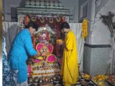 सनातन हिंदू एकता रथयात्रा दमोह रवाना, राष्ट्रगान और हनुमान चालीसा के साथ होगा शुभारंभ