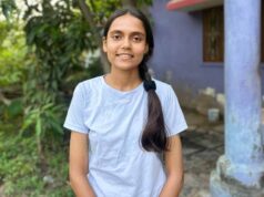श्रमिक परिवार की बेटी निकिता के सपनों को मिला संबल, नोनी सशक्तिकरण योजना से पढ़ाई की राह हुई आसान