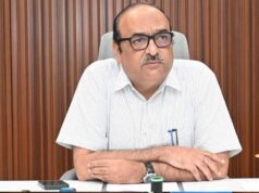 सीएम हेल्पलाइन में दर्ज शिकायतों का गंभीरता से निराकरण करें- मुख्य सचिव विकासशील