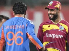 IND vs WI T20: हैदराबाद में टीम इंडिया का धमाका, 297 रन का रिकॉर्ड; अब 300 के आंकड़े पर नजर