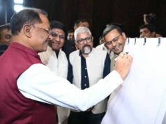 कार्टून समाज को जागरूक करने के साथ सोचने और आत्ममंथन के लिए करता है प्रेरित : मुख्यमंत्री विष्णु देव साय