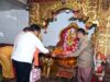 उप मुख्यमंत्री विजय शर्मा ने कवर्धा में मां महामाया और मां विंध्यवासिनी के दर्शन कर प्रदेश की सुख-समृद्धि और खुशहाली की कामना की