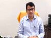 यादव ने सचिव जनसंपर्क विभाग का कार्यभार ग्रहण किया