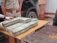 बिना नंबर की स्कॉर्पियो से मिले ₹1.29 करोड़ कैश, स्पेशल बॉक्स में छिपाई थी रकम