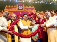 अपनी संस्कृति पर करें गर्व, यही गर्वोक्ति समाज को ले जाएगी विकास की नई ऊंचाईयों तक : मुख्यमंत्री डॉ. यादव