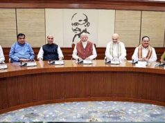 मोदी कैबिनेट का बड़ा फैसला, पेंशन योजनाओं से हटा इंदिरा गांधी का नाम
