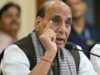 राजनाथ सिंह का राहुल गांधी पर निशाना, बोले- हाइड्रोजन बम का दावा दिवाली का पटाखा भी नहीं निकला