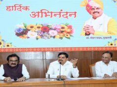 तीन मेट्रोपोलिटन रीजन को जोड़ेगा एक इंटीग्रेटेड इंडस्ट्रियल कॉरिडोर : मुख्यमंत्री डॉ. यादव