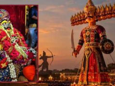 विजयादशमी पर राजसी वैभव के साथ निकलेगी महाकाल की सवारी, उज्जैन में शमी पूजन की तैयारी