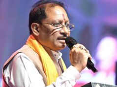 गरबा महोत्सव हमारी समृद्ध सांस्कृतिक परंपरा और मातृशक्ति के सम्मान का प्रतीक : मुख्यमंत्री विष्णु देव साय