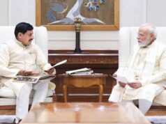 PM मोदी से CM डॉ. यादव की आत्मीय भेंट, Global Investors Summit-2027 का दिया न्योता