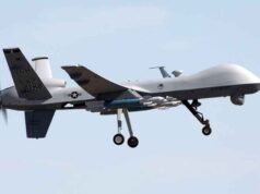 ईरान का दावा- होर्मुज में अमेरिकी MQ-9 रीपर ड्रोन को मार गिराया