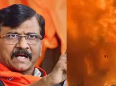 संजय राउत के पोस्ट पर बवाल, ‘अल्बानिया में सुप्रीम कोर्ट जला दिया’ लिखने पर विवाद