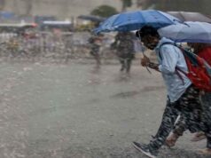 MP Weather Update: मध्य प्रदेश में बदलेगा मौसम, 40 किमी की रफ्तार से हवाएं और कई जिलों में बारिश का अलर्ट