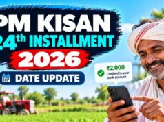 PM Kisan 24th Installment: 9.30 करोड़ किसानों को अगली किस्त का इंतजार, जानें कब आ सकते हैं ₹2,000