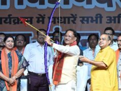 सत्य और धर्म की विजय का शाश्वत संदेश देता है विजयादशमी का पर्व : मुख्यमंत्री विष्णु देव साय
